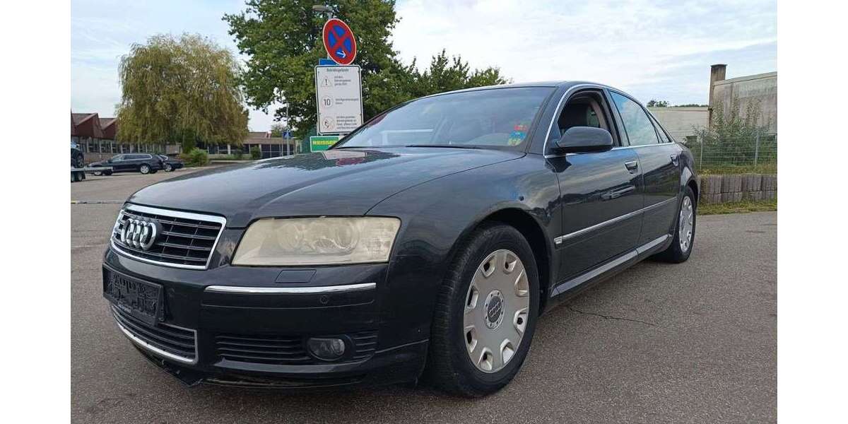 Audi A8 259.000 km 2.999 &euro; Lahr 77933
