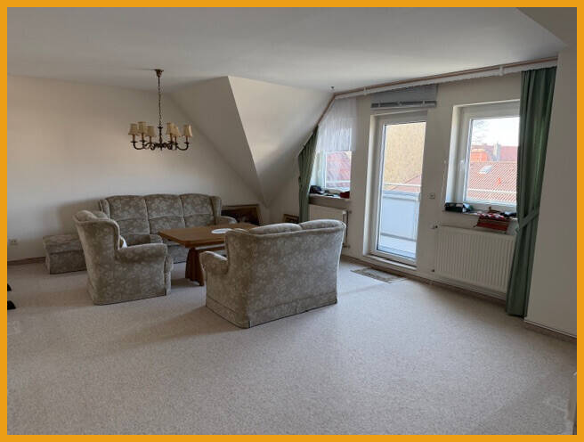 Etagenwohnung Schwalmstadt Ziegenhain - 4 Zimmer, 111 m&sup2;, 159.900&euro; | Angebot:26028995