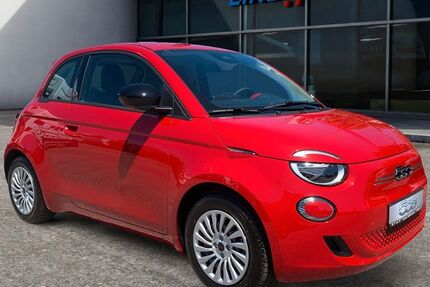 Fiat 500e 4.500 km 29.990 &euro; Illertissen 89257