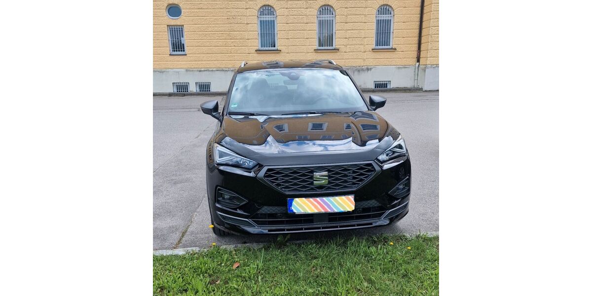 Seat Tarraco 19.000 km 31.500 &euro; Traunstein 83362