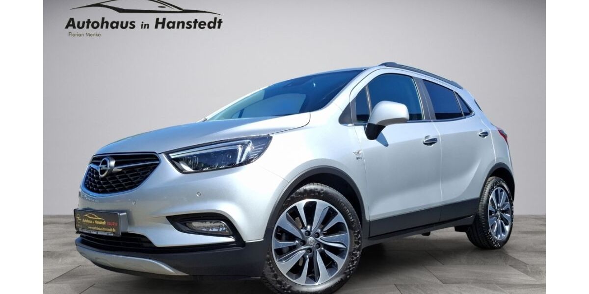 Opel Mokka 77.253 km 13.990 &euro; Hanstedt 21271