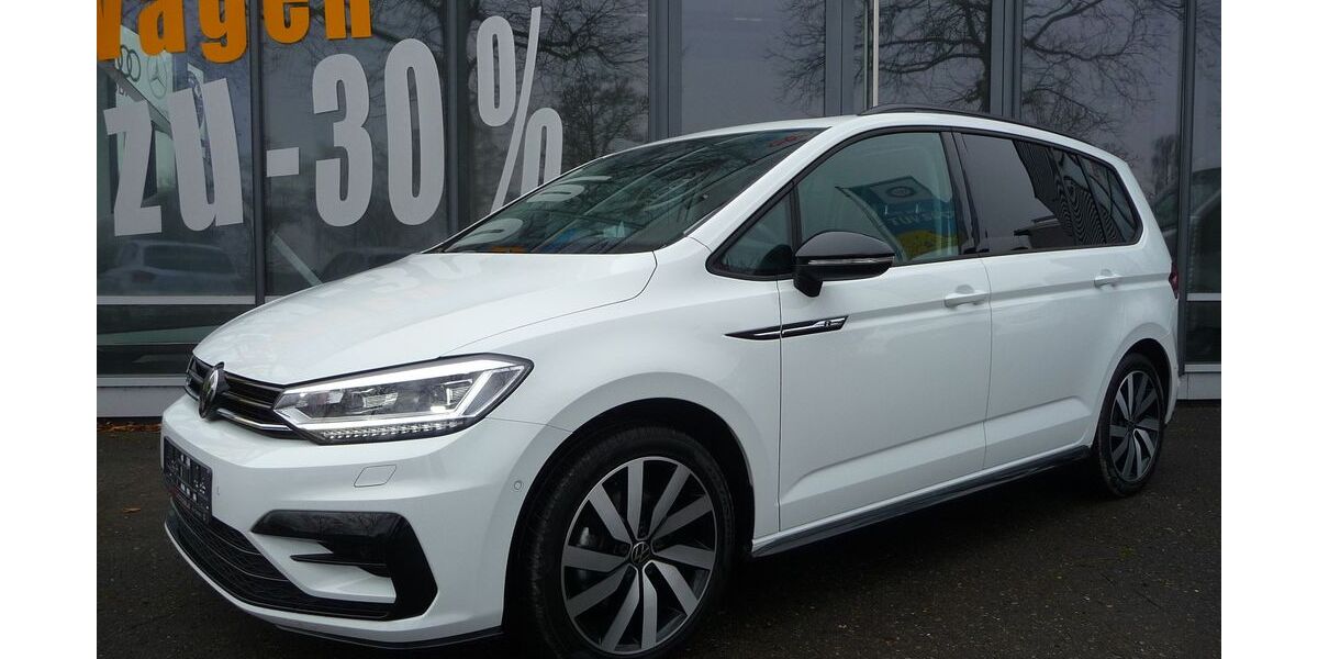 VW Touran 17.300 km 37.950 &euro; Bad Saulgau 88348