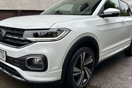 VW T-Cross