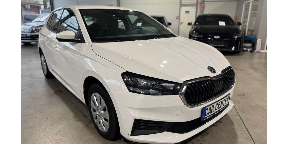 Skoda Fabia 85.000 km 10.950 &euro; Bocholt 46395