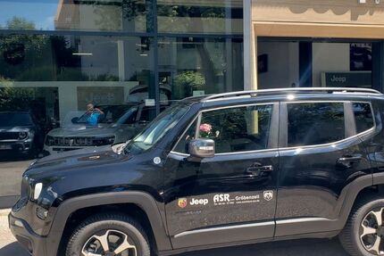 Jeep Renegade 2.410 km 32.500 &euro; Gröbenzell 82194