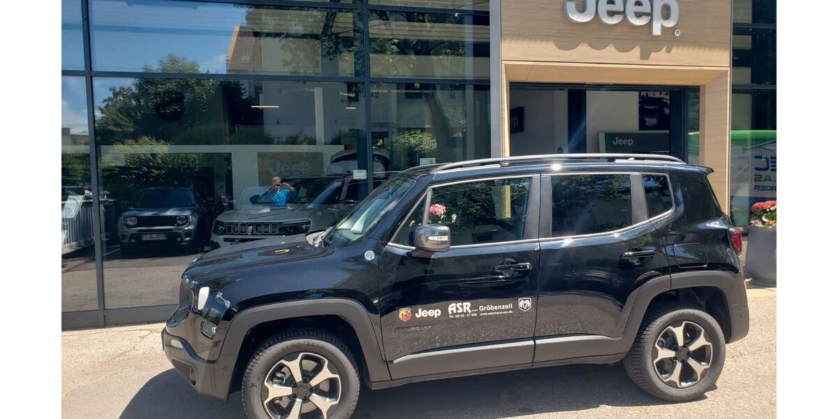 Jeep Renegade 2.410 km 32.500 &euro; Gröbenzell 82194