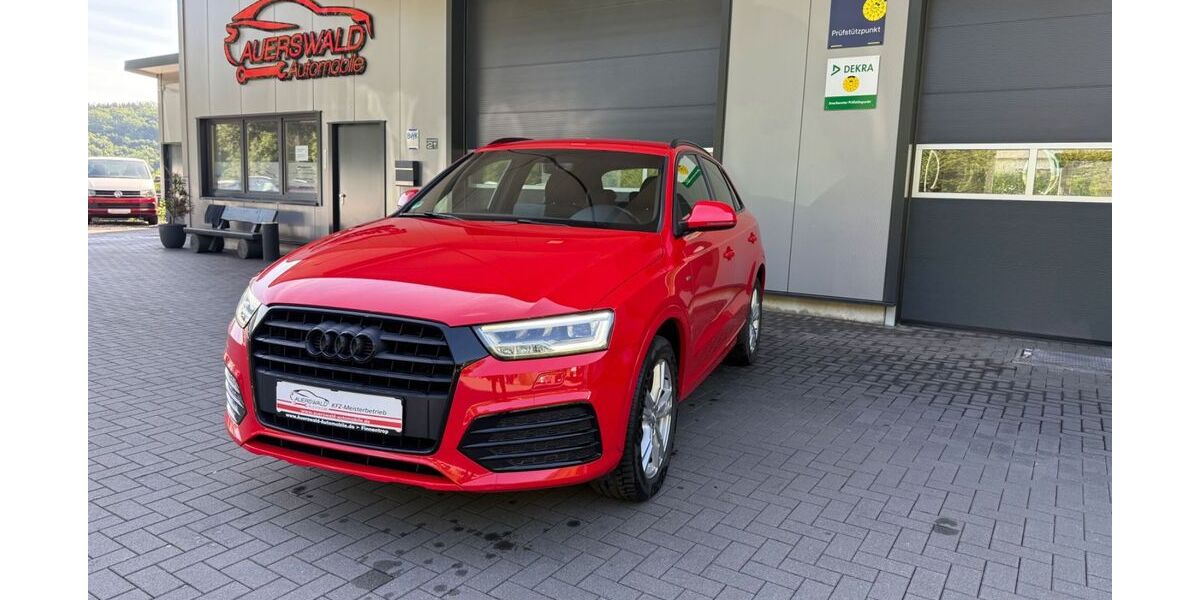 Audi Q3 146.000 km 15.390 &euro; Finnentrop 57413