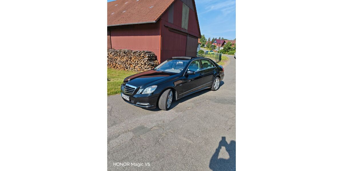 Mercedes-Benz E 350 193.600 km 16.900 &euro; Bad Sachsa 37441