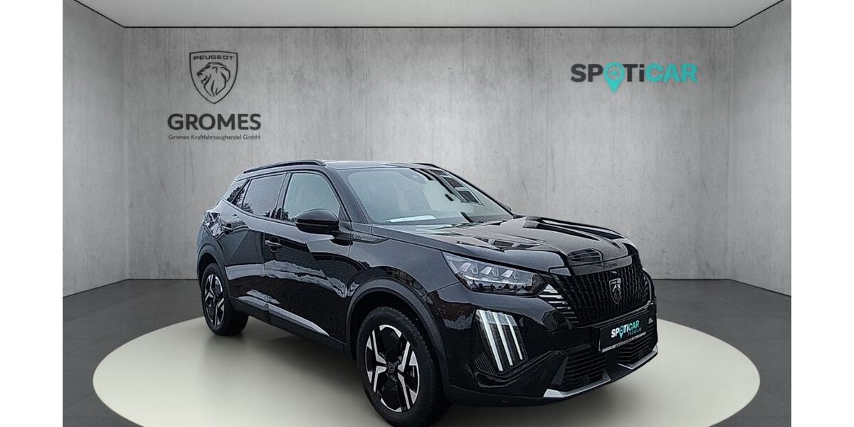 Peugeot 2008 31.900 km 23.890 &euro; Wartenberg 85456