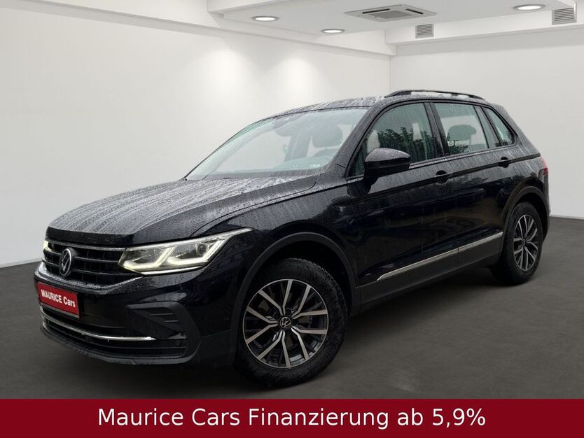 VW Tiguan 174.000 km 20.700 € Frankfurt am Main 65933