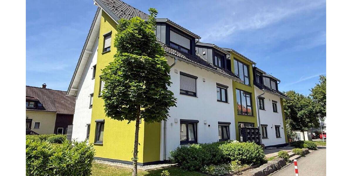 Etagenwohnung Wangen - 4 Zimmer, 116 m&sup2;, 488.000&euro; | Angebot:26886182