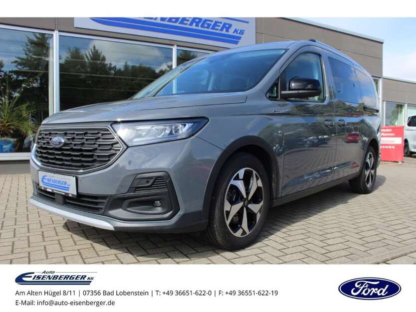 Ford Tourneo Connect 37.600 km 33.890 € BAD LOBENSTEIN 07356