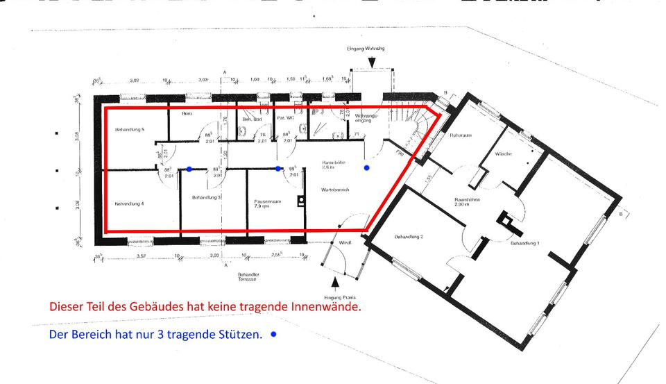 Einfamilienhaus Bad Bramstedt - 11 Zimmer, 281 m&sup2;, 795.000&euro; | Angebot:25941278
