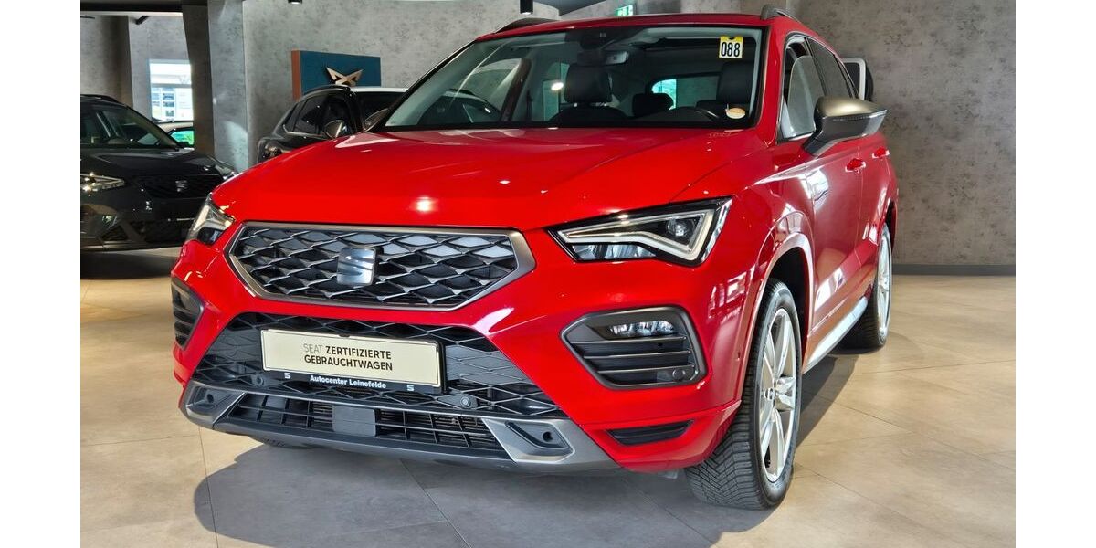 Seat Ateca 66.677 km 25.990 &euro; Leinefelde-Worbis 37327