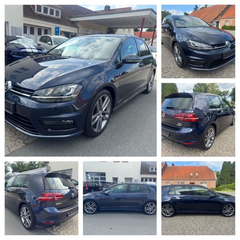 VW Golf 118.989 km 13.999 € Friedeburg 26446