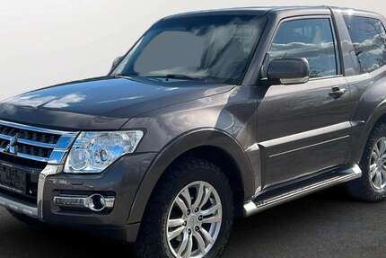 Mitsubishi Pajero 130.000 km 28.900 &euro; Saulheim 55291