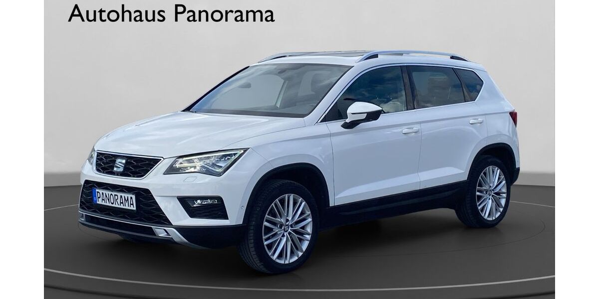 Seat Ateca 163.200 km 15.490 &euro; Schönefeld OT Großziethen 12529