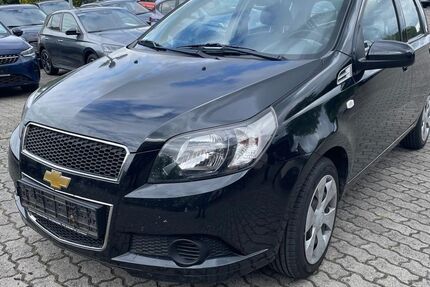 Chevrolet Aveo 131.200 km 2.999 &euro; Vierlinden OT Diedersdorf 15306