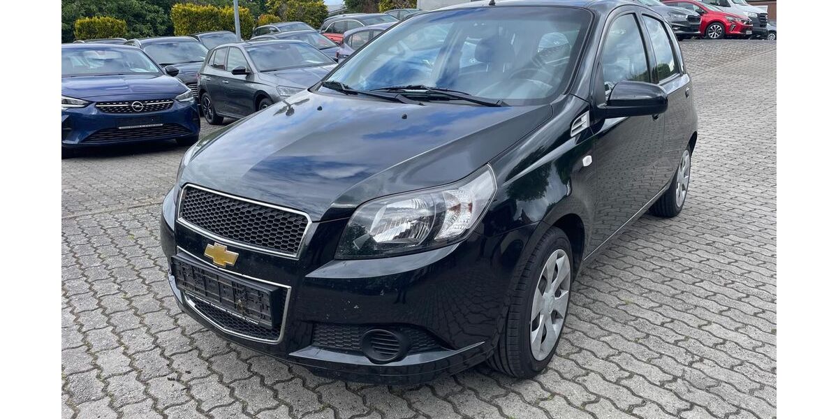 Chevrolet Aveo 131.200 km 2.999 &euro; Vierlinden OT Diedersdorf 15306