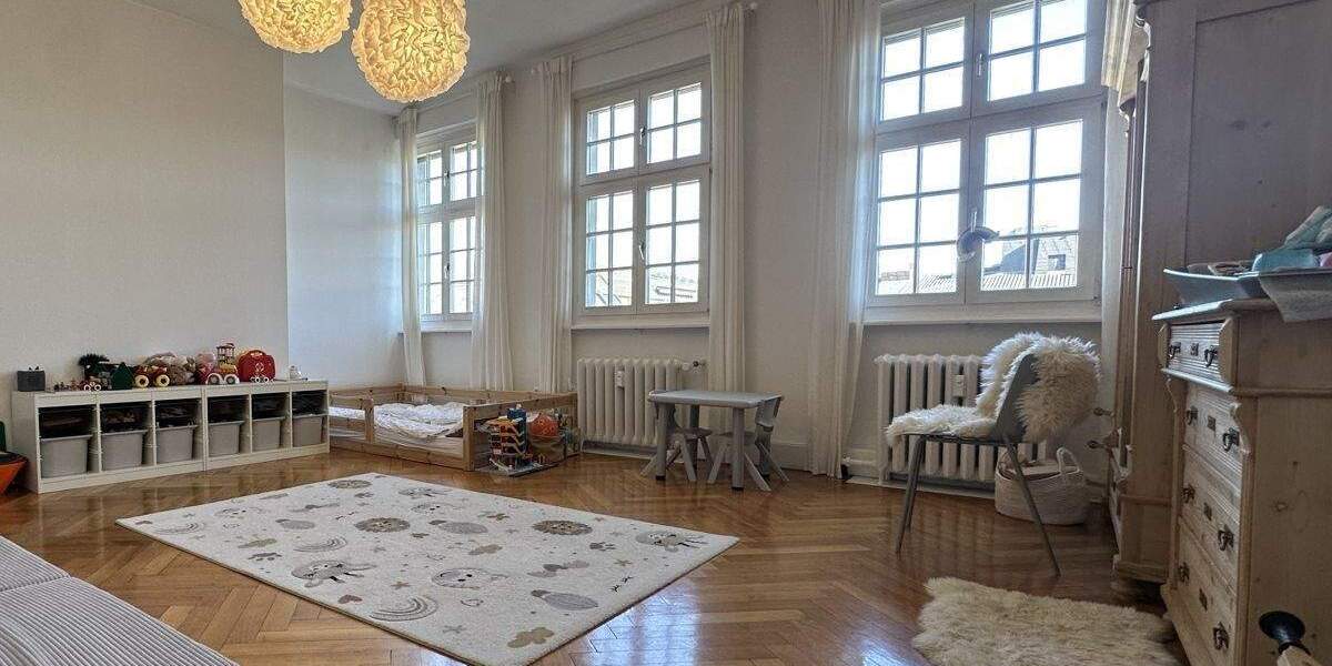 Etagenwohnung Würzburg Altstadt - 5 Zimmer, 209 m&sup2;, 959.000&euro; | Angebot:25745630