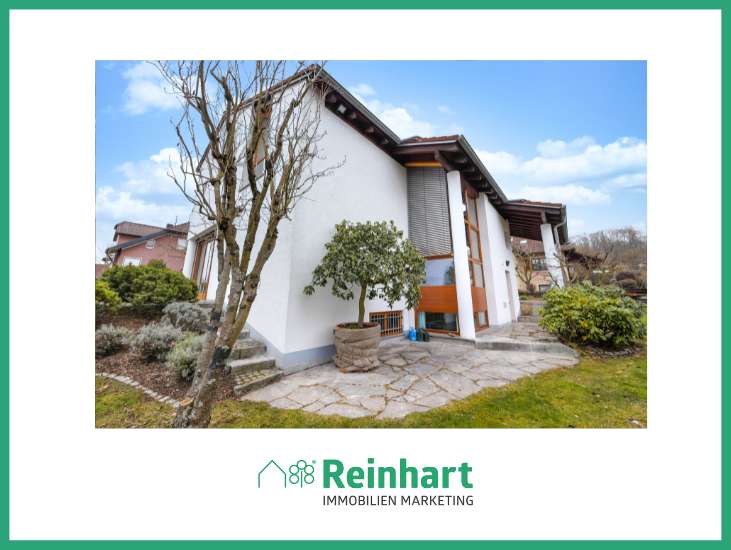 Haus zum Mieten in Höchberg 1.750 € 205 m²