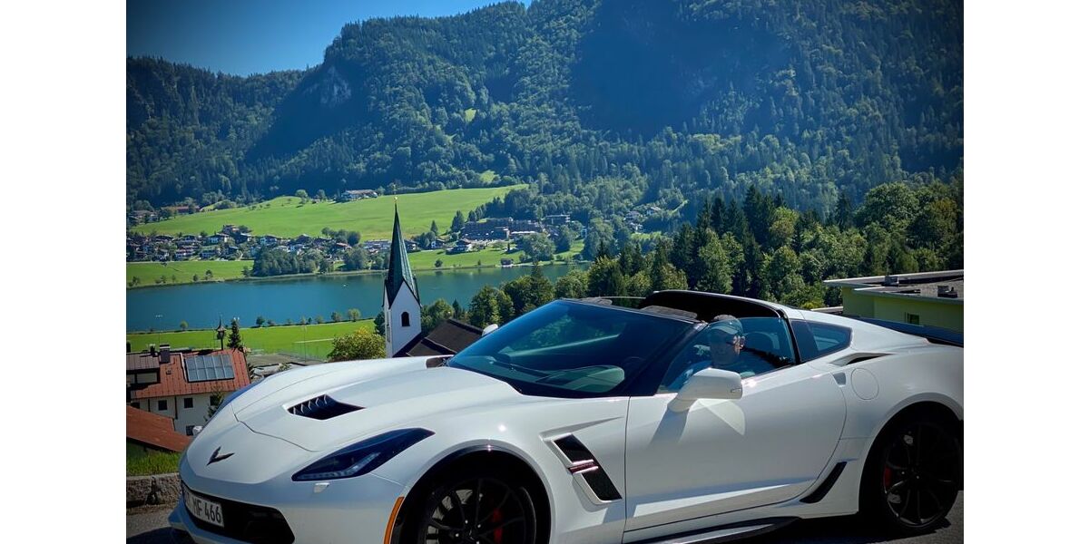 Corvette C7 49.500 km 79.500 &euro; Holsthum 54668