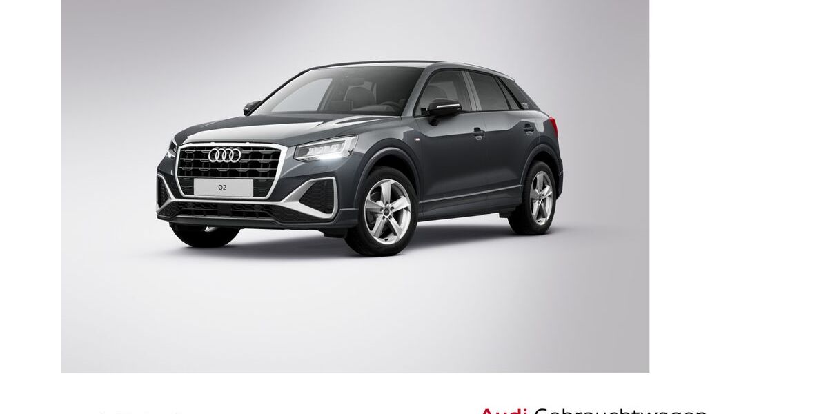 Audi Q2 7.500 km 33.910 € Siegen 57074
