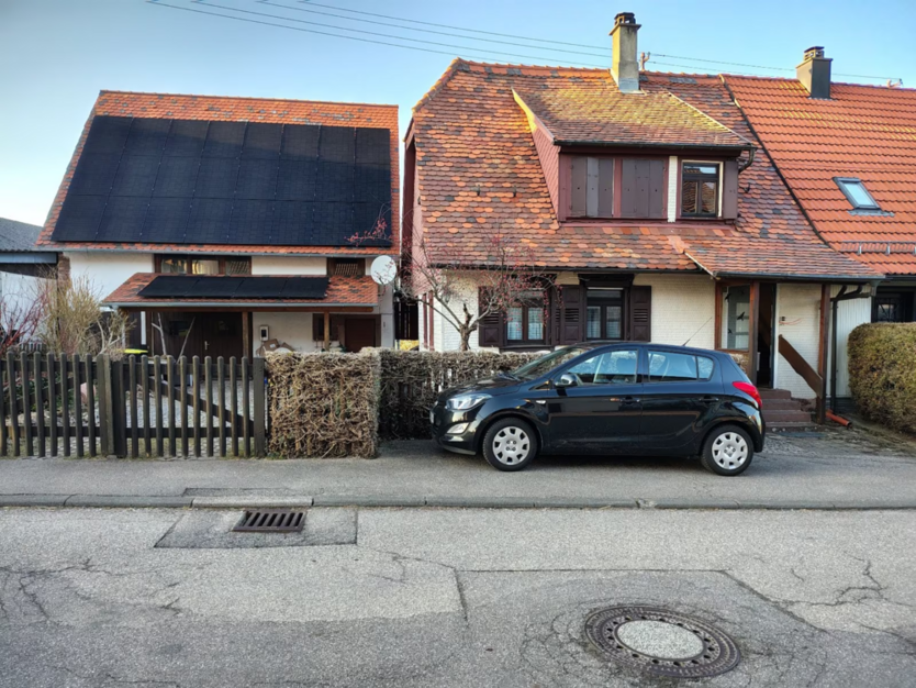Haus zum Kaufen in Bad Herrenalb Ortsteil Rotenso 265.000 € 117.65 m²