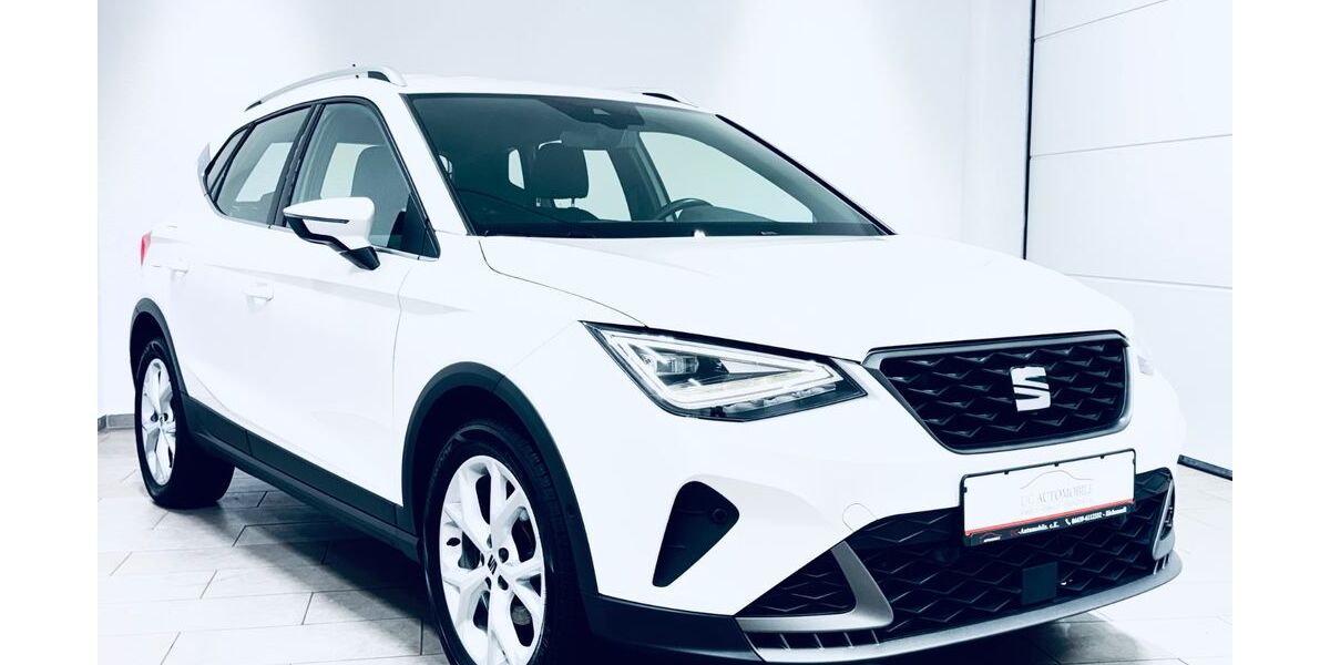 Seat Arona 98.600 km 13.980 &euro; Eichenzell 36124