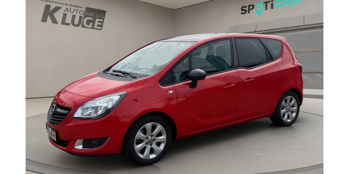 Opel Meriva 91.407 km 8.990 &euro; Leese 31633