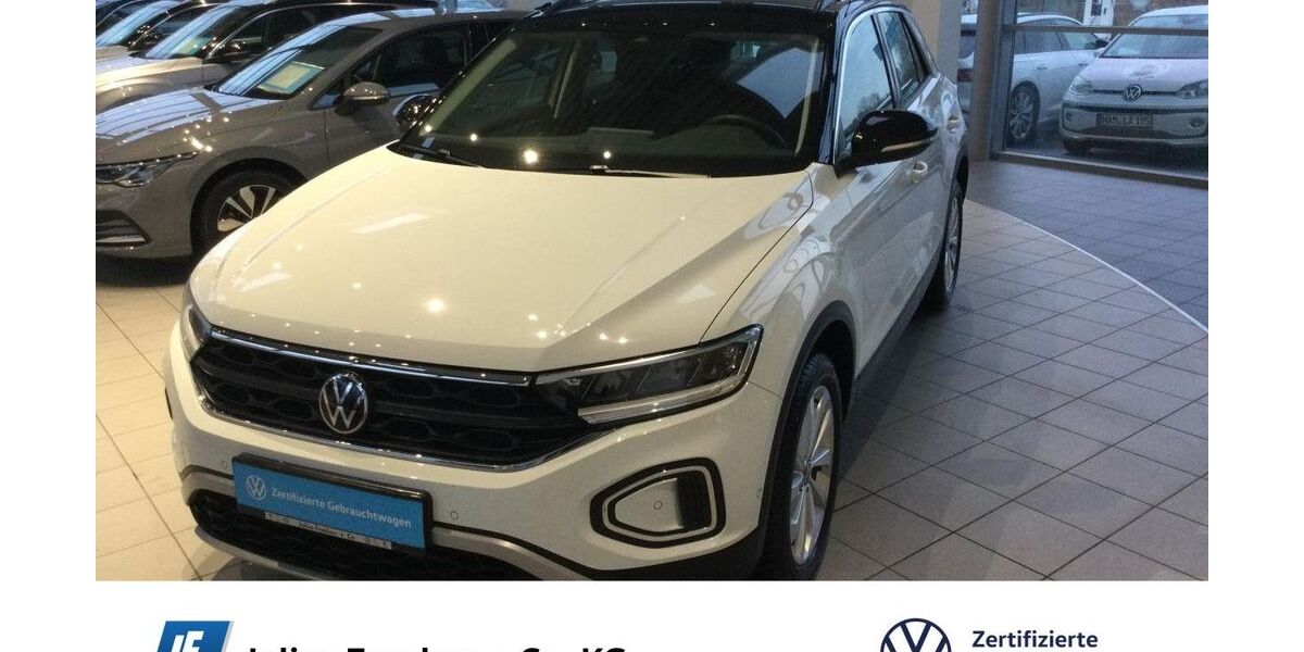 VW T-Roc 10.600 km 20.970 &euro; Hamm 59065