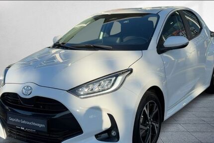 Toyota Yaris 26.500 km 21.880 &euro; Lüneburg 21337