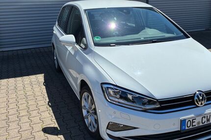 VW Golf Sportsvan 62.500 km 16.500 &euro; Olpe 57462