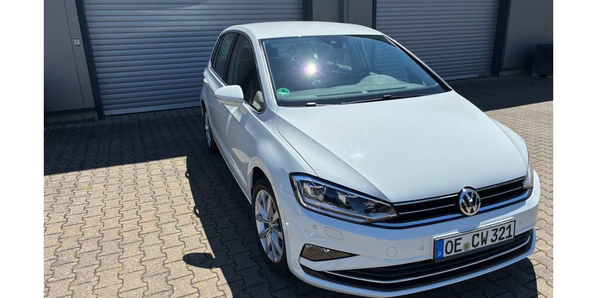 VW Golf Sportsvan 62.500 km 16.500 &euro; Olpe 57462
