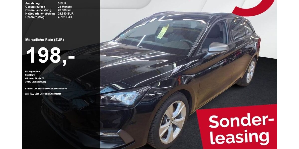 Seat Leon 7.200 km 27.440 &euro; Wackersdorf 92442