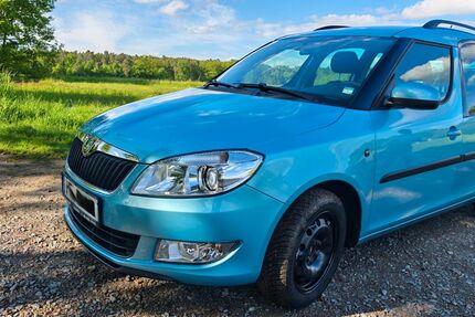 Skoda Roomster 87.340 km 5.600 &euro; Helmstedt 38350