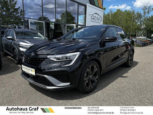 Renault Arkana 52.800 km 24.690 &euro; Bruchsal 76646
