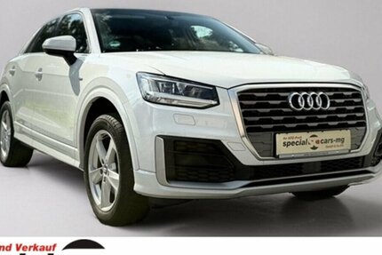 Audi Q2 35 TDI Sport / S Line / KeylessGO / AHK 55.000 km 25.180 € Mönchengladbach 41066