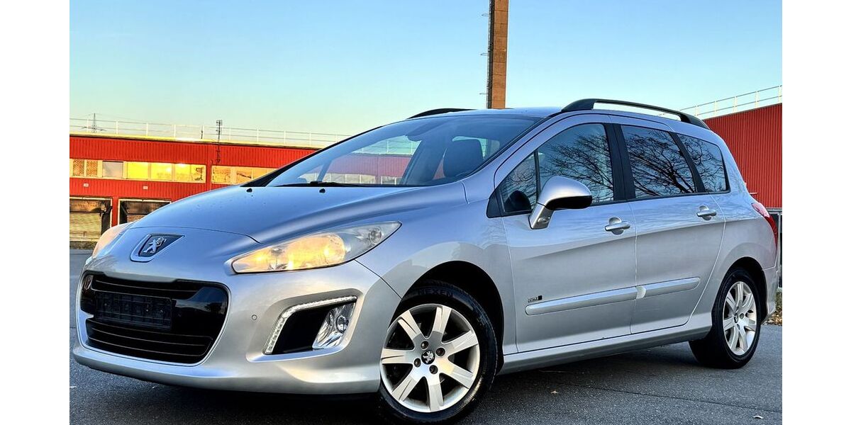 Peugeot 308 133.427 km 4.500 &euro; Dietzenbach 63128
