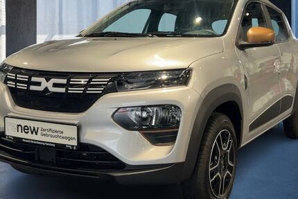 Dacia Spring 40.726 km 11.750 &euro; Hamburg 22763