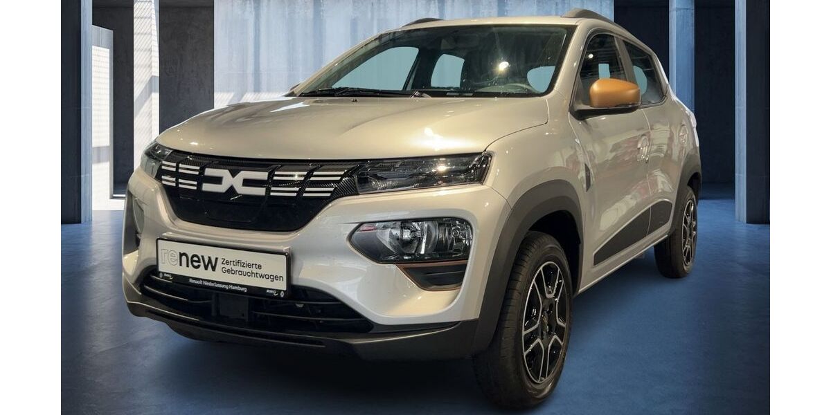 Dacia Spring 40.726 km 11.750 &euro; Hamburg 22763