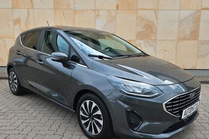 Ford Fiesta 24.500 km 16.490 &euro; Schwetzingen 68723