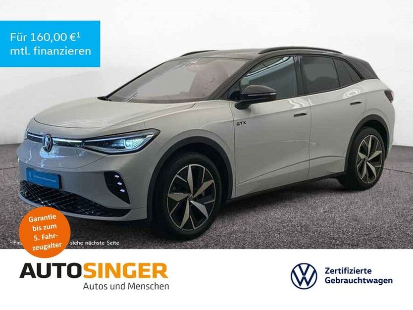 VW ID.4 10.900 km 42.850 € Kaufbeuren 87600