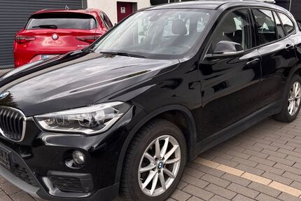 BMW X1 210.200 km 11.880 &euro; Volkach 97332