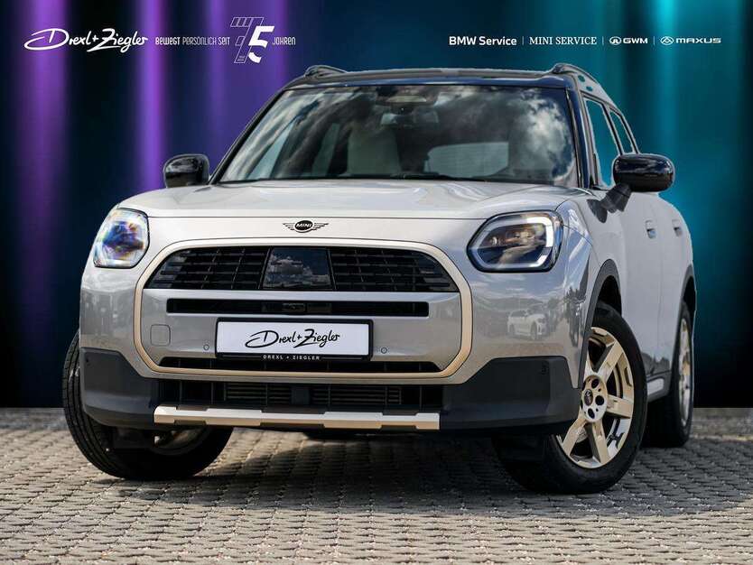 Mini Cooper Countryman 12.490 km 37.999 € Günzburg 89312
