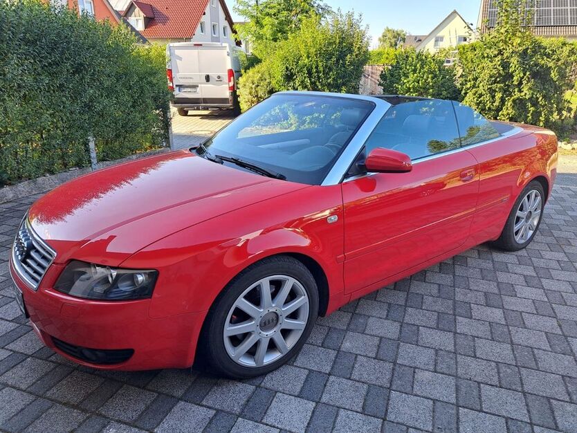 Audi A4 210.000 km 5.999 € Bindlach 95463