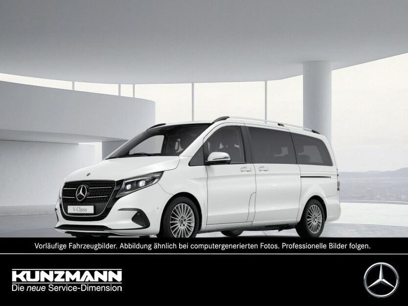 Mercedes-Benz V 250 10.980 km 70.880 € Stockstadt 63811