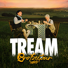 Manifest Ticket - Tream - Brotzeitour 2025 02.12.2025 Barclays Arena