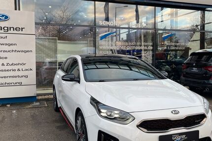 Kia pro ceed / ProCeed 69.000 km 22.460 &euro; Pirmasens 66953