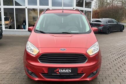 Ford Tourneo Courier 134.000 km 7.590 &euro; Bückeburg 31675